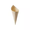 Cone bois 180 diam 70mm H 180mm